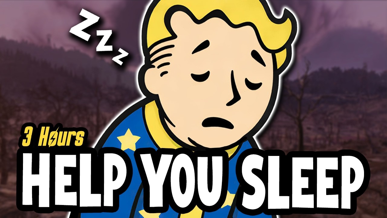 3 Hours Of Fallout Facts To Help You Sleep - YouTube