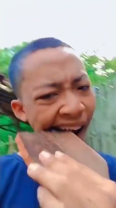 malu bos udah gede masih  makan nasi vs saitama