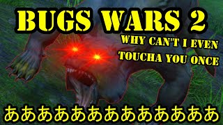 Bugs Wars 183 - IQ Of NPC 8 (Veteran Warg) - Guild Wars 2