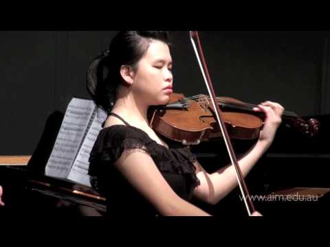 Reverie for viola & piano - Henry Wieniawski