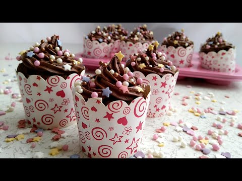 Video: Donutlu Cupcake Nasıl Yapılır?