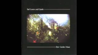 Sad Lovers And Giants - Epic Garden Music (1982) Post Punk