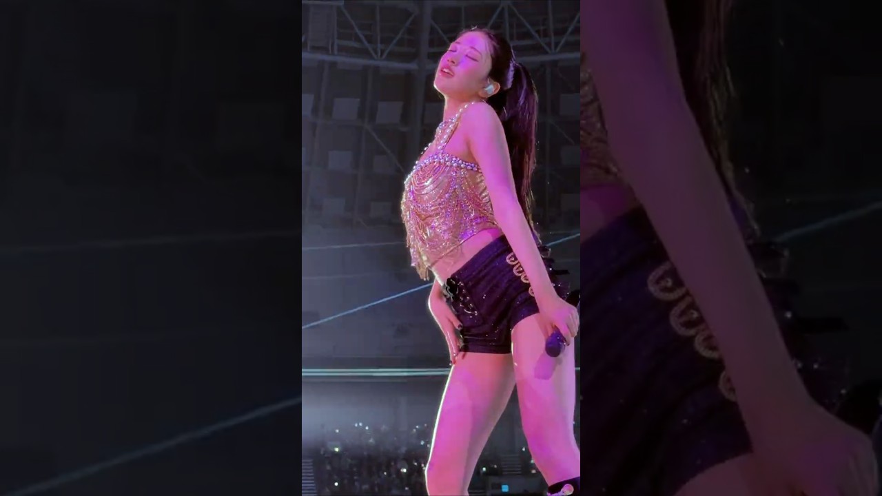 251101 아이브 안유진 'ATTITUDE' 직캠