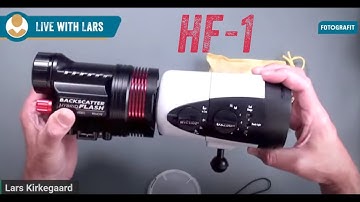 Review of the Backscatter Hybrid Flash 1 (HF-1)