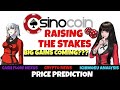CSC Casino Coin thoughts ! Price prediction? - YouTube
