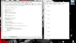 Implementing the Chebychev Transform