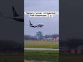 BUTTER Landing! 🧈 Ryanair 737 Smooth Touchdown at Amsterdam