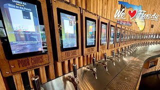Pour yourself a glass of brew at Pour Choice Taproom