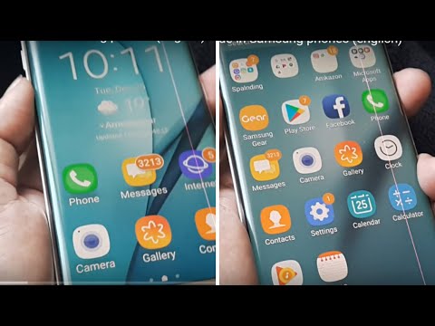 HOW TO FIX SAMSUNG GALAXY BIG ICONS! ( A SMALL THANKS WOULD MAKE MY DAY)!