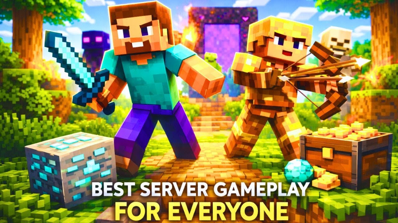 🔥Epic Minecraft Adventure Live! Building, Exploring & Surviving!🌍 