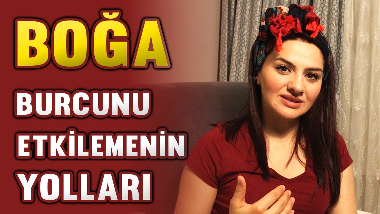 Boğa Burcu Kadınını Etkilemenin Yolları Boğa Burcu Kadınını Etkilemenin Yolları