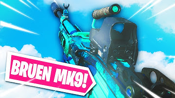 BRUEN CLASS SETUP is CRAZY OVERPOWERED in WARZONE! BEST BRUEN MK9 CLASS SETUP!(OP BRUEN CLASS)