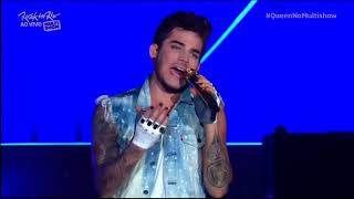 Queen + Adam Lambert - Save Me Live Resimi