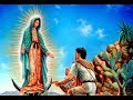 Apparitions de la vierge de Guadalupe (ancienne version)