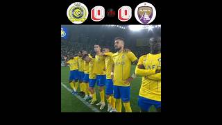 Al Nassr vs Al Ain( penalty shootout -1-3)AFC Champions League #football #vibe #ronaldo