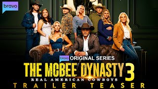The McBee Dynasty: Real American Cowboys Season 3 Trailer Teaser