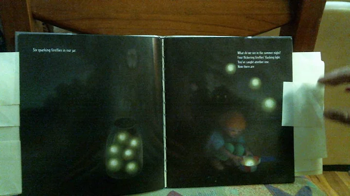 Ten Flashing FIreflies by P Sturges