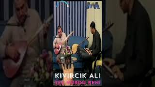 KIVIRCIK ALİ - TEL VURDU BENİ Resimi