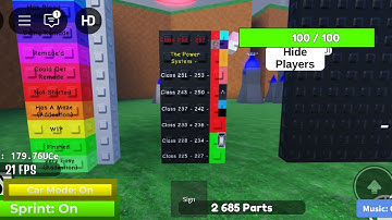 New Difficulty Button Simulator Remade Class 228 - 234