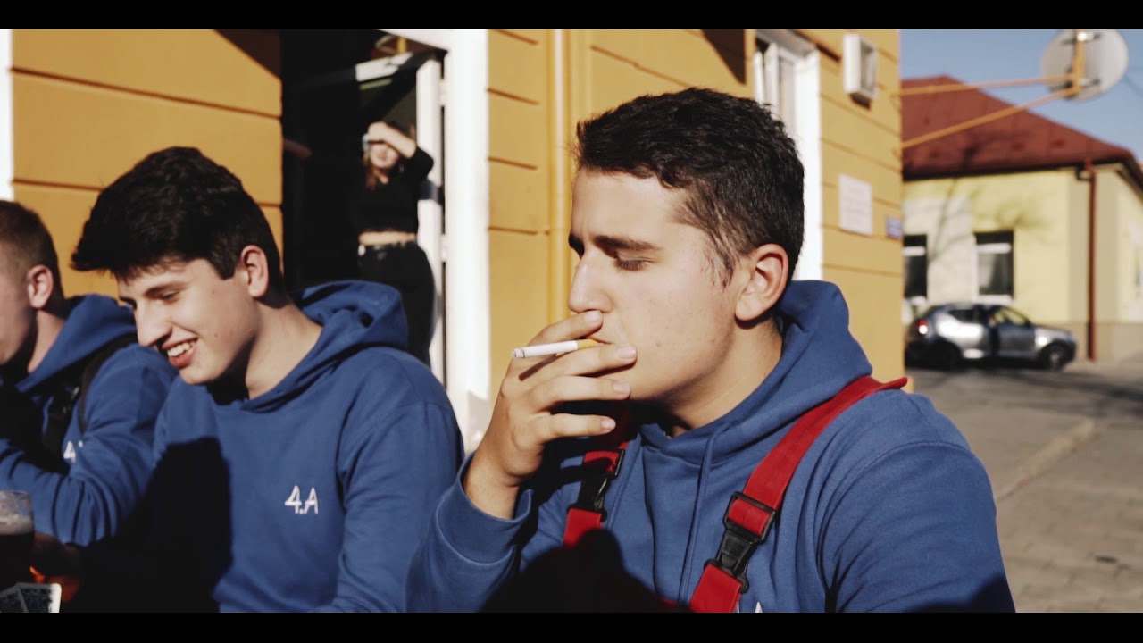 Intro - školské prípady 4.A GMH TRSTENÁ 2019