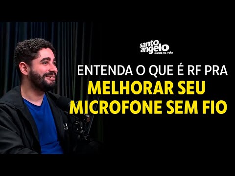 Desmitificando RF - Podcast SANTO ANGELO 312