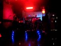 Furious People at the Magazine club, Valencia Spain
