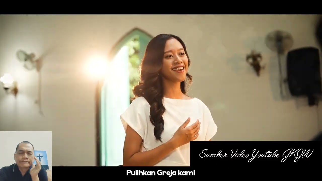 PULIHKAN KAMI YA TUHAN LAGU REFLEKSI DIRI 2026