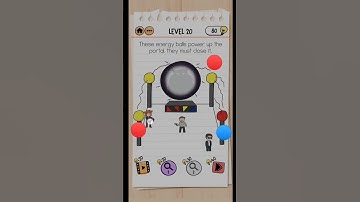 Smith and Joe part 2 level 20 Brain test 2 🧠