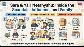 Famous Sara & Yair Netanyahu: Inside the Scandals, Influence, and Family Behind Israel's Longest-Serving PM Net Worth