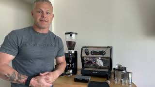 Unfiltered Review of our Clive Coffee Equipment!