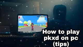 👨‍💻How to play pkxd on computer (TIPS)