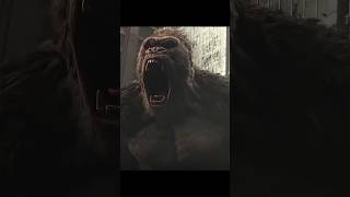 George Eats Claire. 4K Rampage