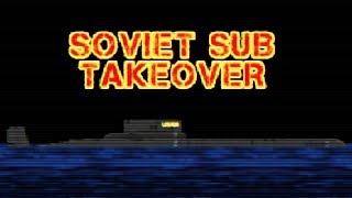 CRACKING THE CODE | Soviet Sub Takeover [FIRST WINTER GOOD ENDING]