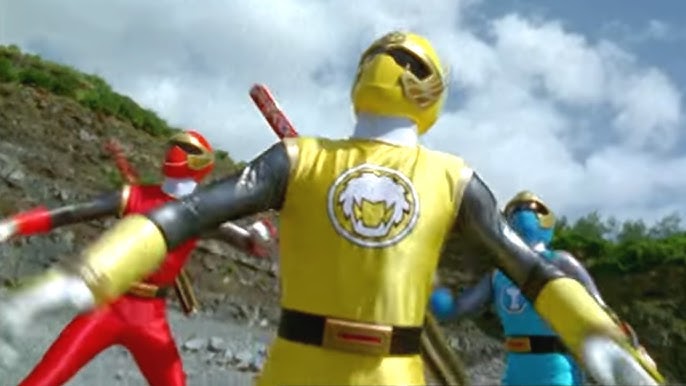 Beauty and the Beach, Ninja Storm, Full Episode, S11, E03