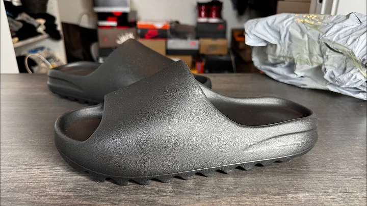 Are The $20 Dollar Yeezy Slides worth it?