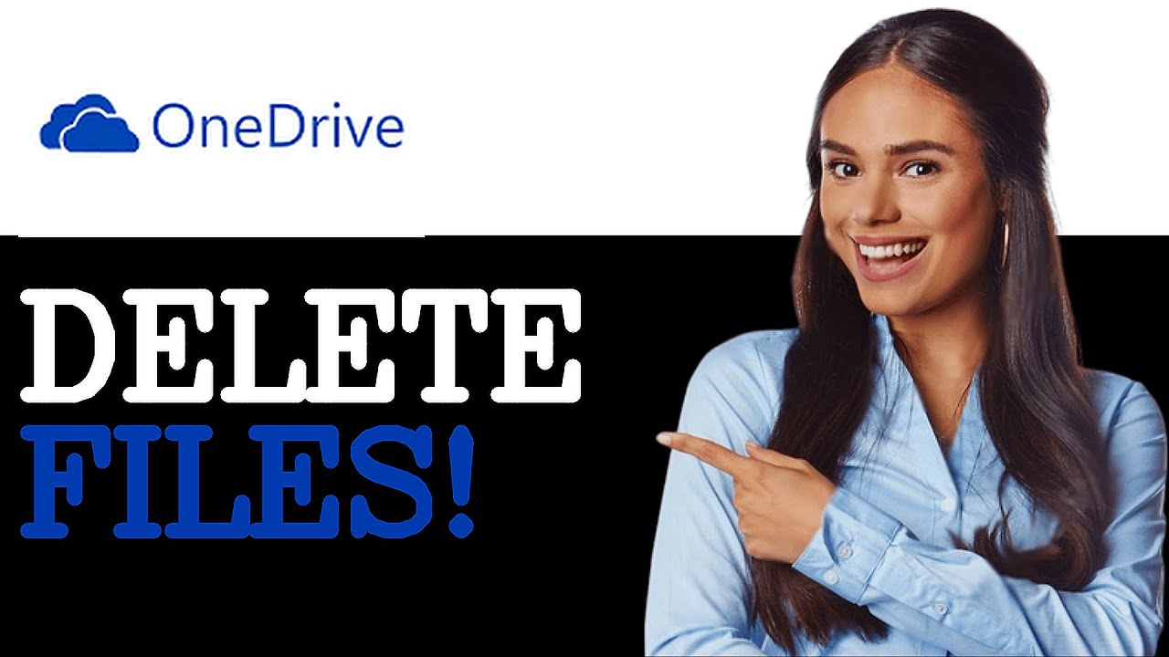 How To Remove Files From Onedrive (2025) - YouTube