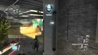 Nice but split Quad headshot Feed!?!