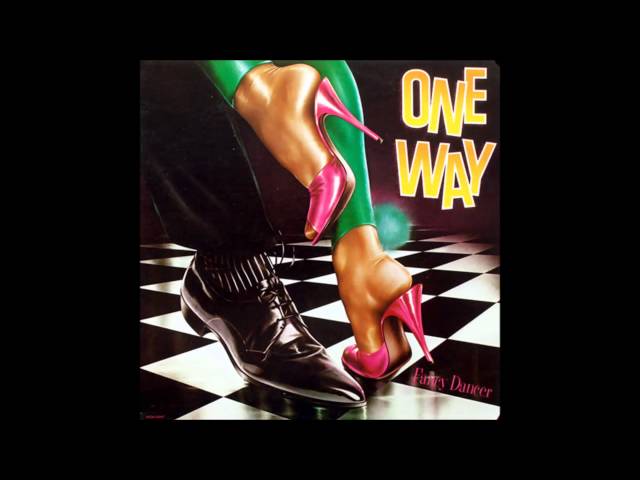 one way - get up