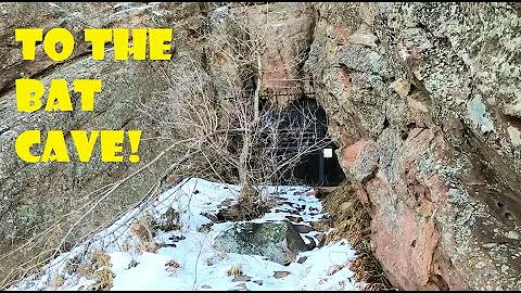 Mallory Cave!  Boulder, Colorado Flatirons