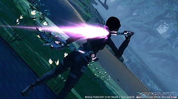 [PSO2NGS] [* Concert Master] on Slayer