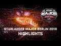 Starladder major berlin 2019 highlights
