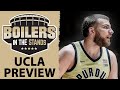 Purdue Boilermakers vs UCLA Bruins PREVIEW | Boilers In The Stands
