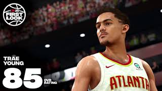 NBA 2K20 New Brands for Clothes and Gear in Park!
