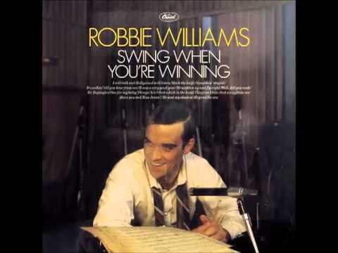 Robbie Williams (+) Straighten Up & Fly Right