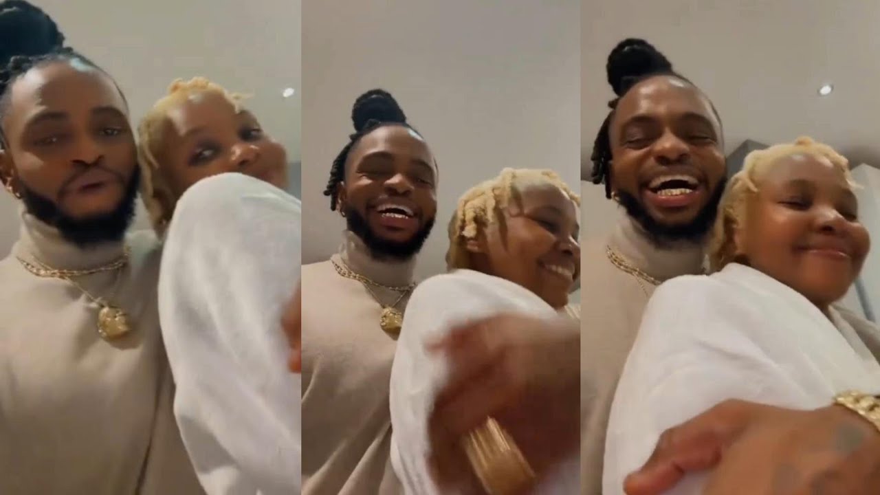 Video: ZUCHU na DIAMOND Wakiwa CHUMBANI WAkipeana MAPENZI Ya MotoMoto ...