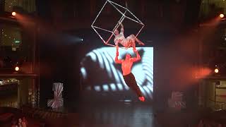 Duo Aerial Cube ~Irina Jang
