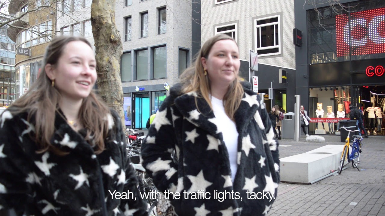 Vredenburg: a documentary on public space  and consumption