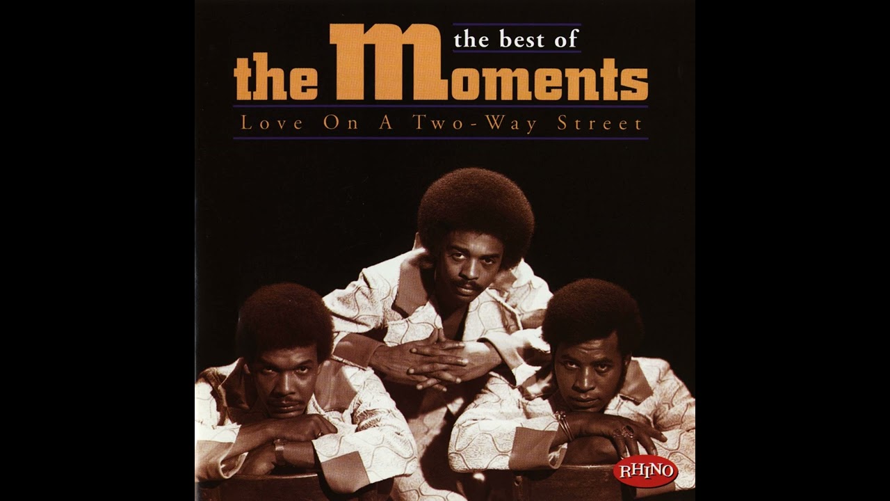 The Moments - Sexy Mama - 1974 - YouTube