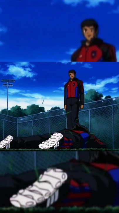 Tsubasa vs Rivaul || #captaintsubasa #edit #football #kaptantsubasa