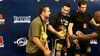 Daniel Moraes No Gi Worlds Silver Medalist